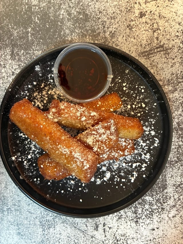 Side of French Toast Stick.