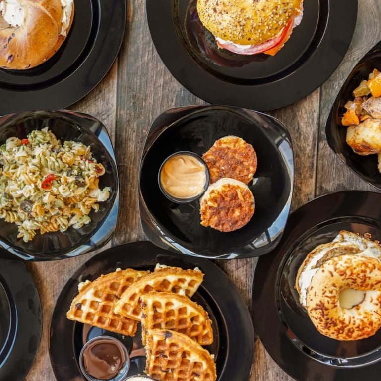 Fresh Food, Stress-Free Catering