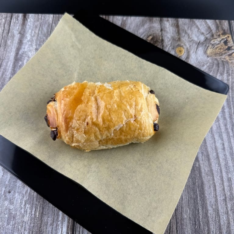 Indulge in our croissants