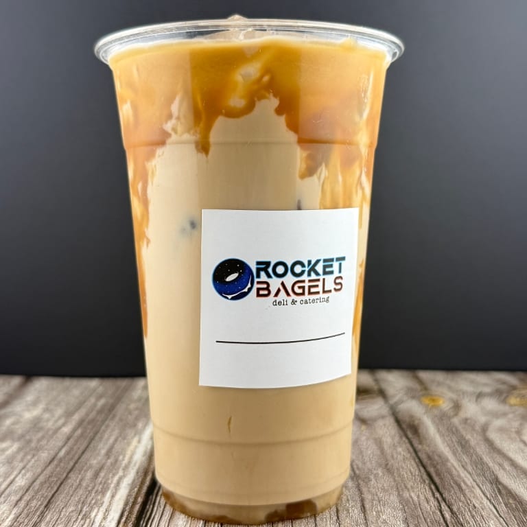 Discover Our Iced Latte