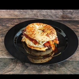 Breakfast Sandwich