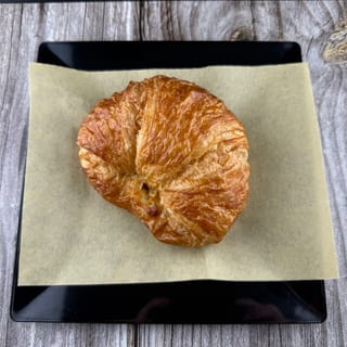 Buttered Croissant