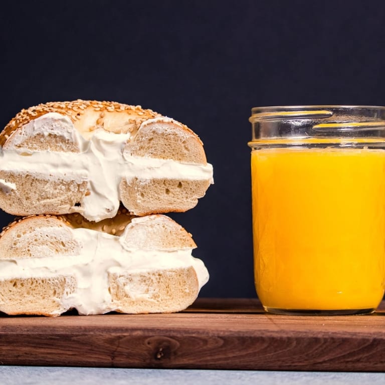 Delicious Plain Bagel Options